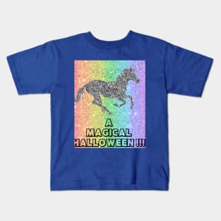 A Magical Halloween Kids T-Shirt